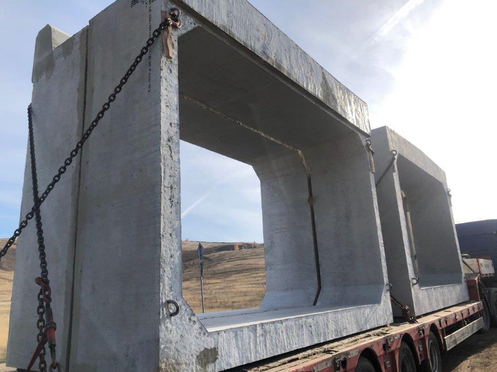 Перевозка крупногабаритных и тяжеловесных грузов по России